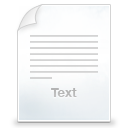 Fichier Texte