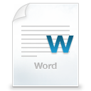 Fichier Word